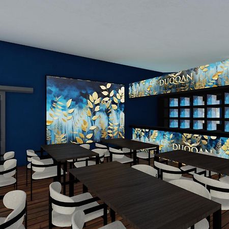Duqqan Deluxe Hotel Kusadası Kültér fotó