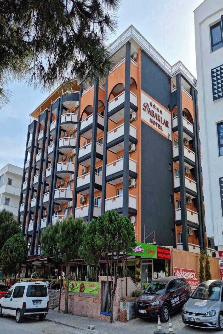 Duqqan Deluxe Hotel Kusadası Kültér fotó