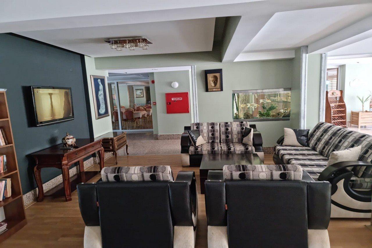 Duqqan Deluxe Hotel Kusadası Kültér fotó