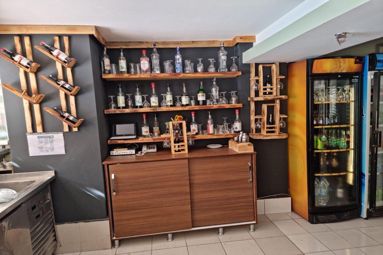 Duqqan Deluxe Hotel Kusadası Kültér fotó