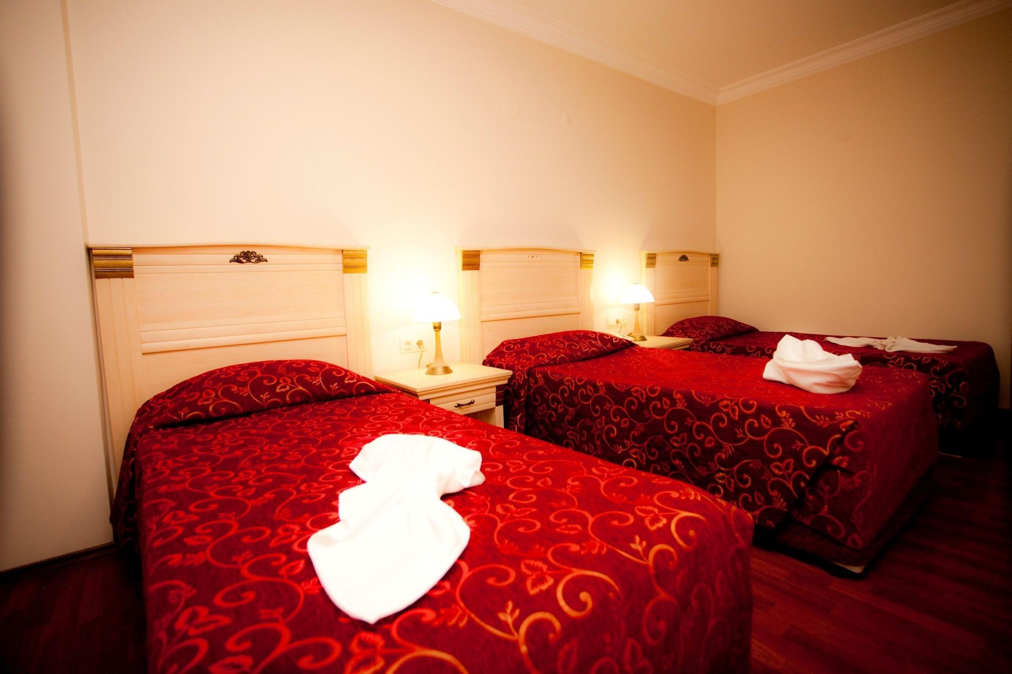Duqqan Deluxe Hotel Kusadası Kültér fotó