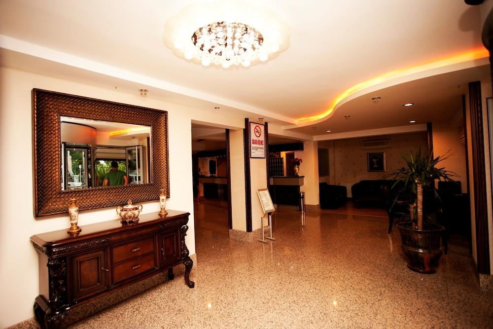 Duqqan Deluxe Hotel Kusadası Kültér fotó