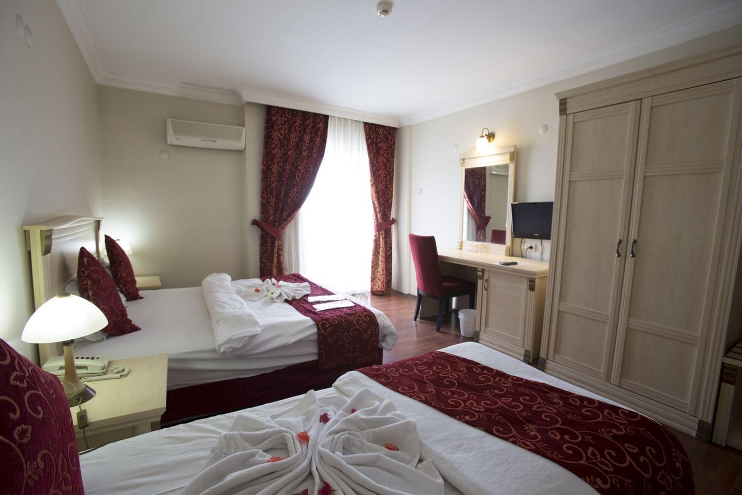 Duqqan Deluxe Hotel Kusadası Kültér fotó