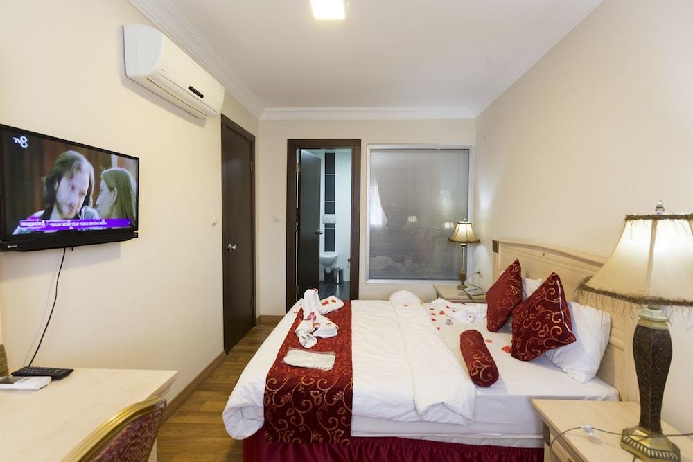 Duqqan Deluxe Hotel Kusadası Kültér fotó