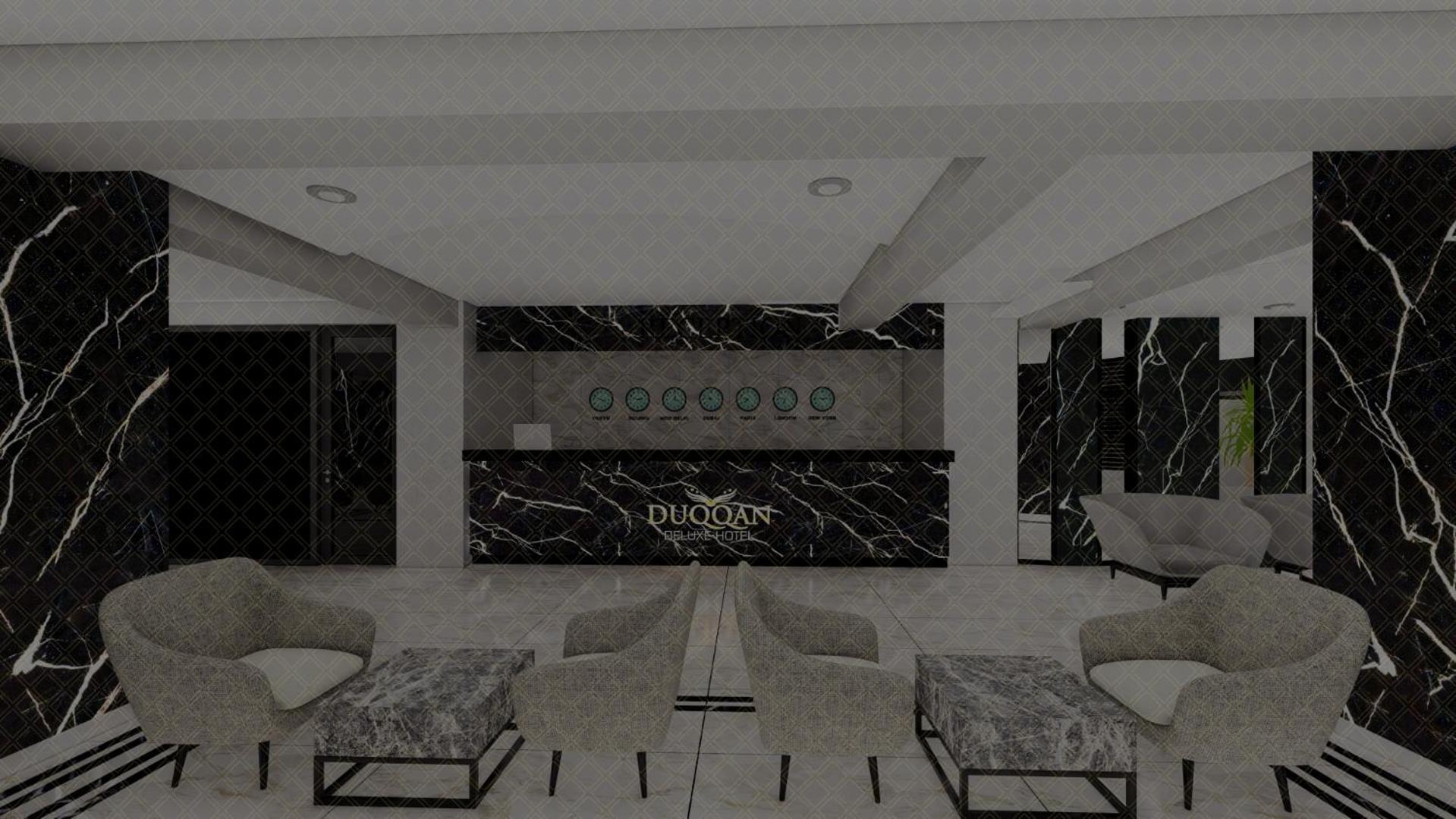 Duqqan Deluxe Hotel Kusadası Kültér fotó