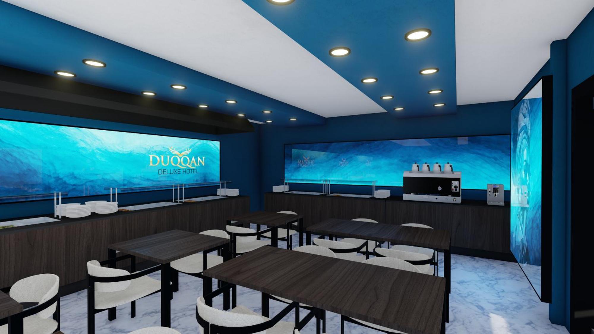 Duqqan Deluxe Hotel Kusadası Kültér fotó