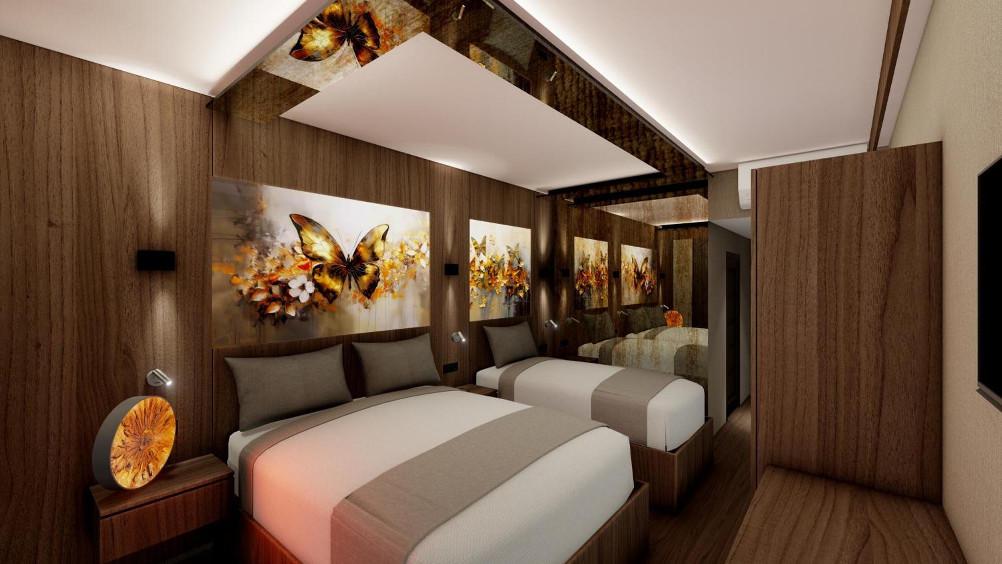 Duqqan Deluxe Hotel Kusadası Kültér fotó
