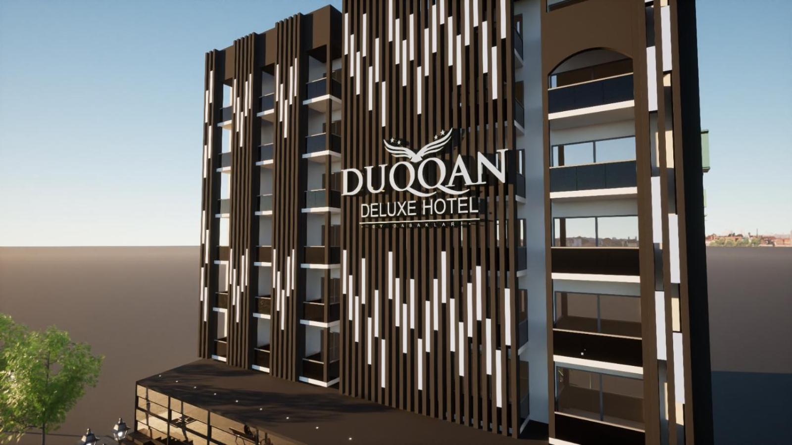 Duqqan Deluxe Hotel Kusadası Kültér fotó