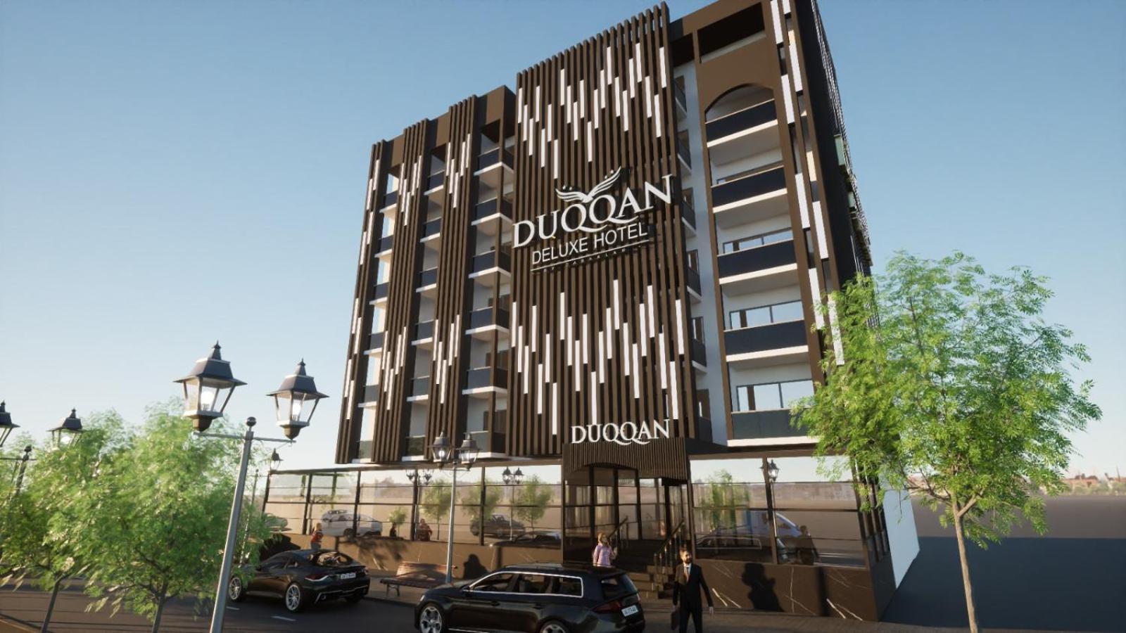 Duqqan Deluxe Hotel Kusadası Kültér fotó