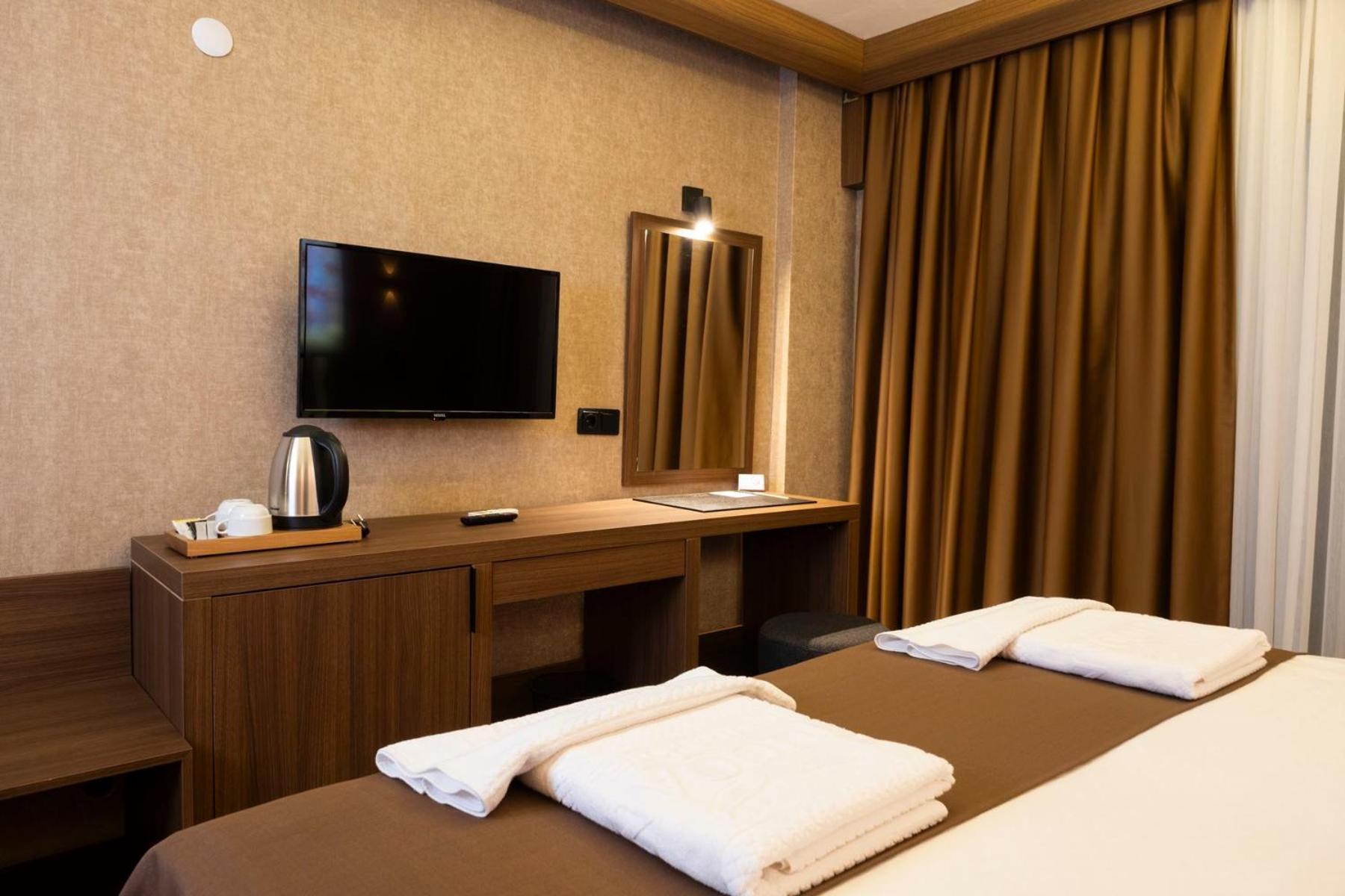 Duqqan Deluxe Hotel Kusadası Kültér fotó