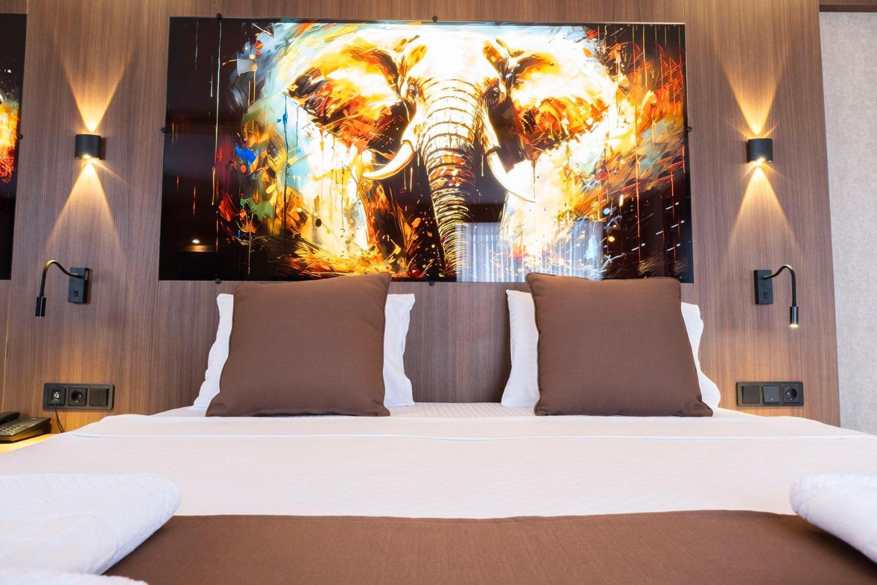Duqqan Deluxe Hotel Kusadası Kültér fotó
