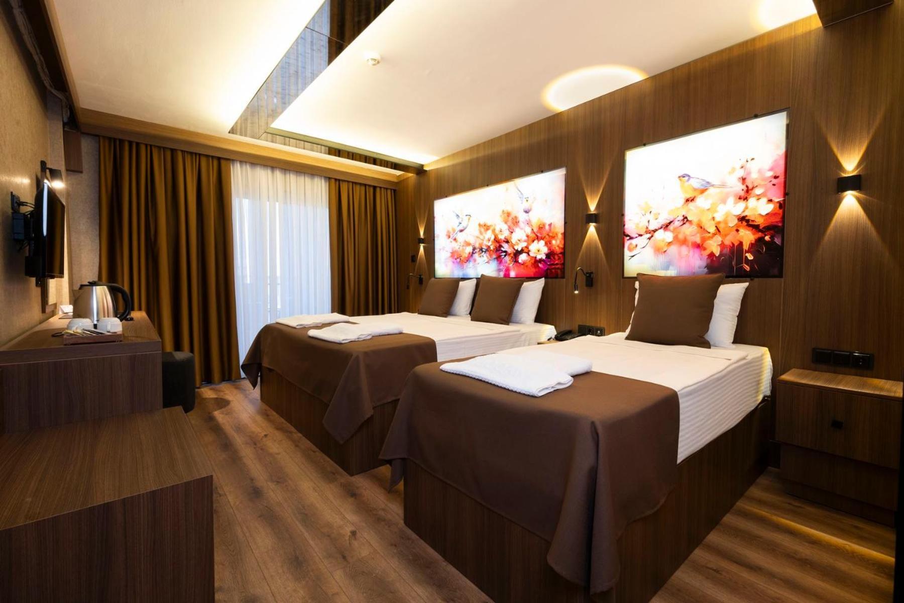 Duqqan Deluxe Hotel Kusadası Kültér fotó