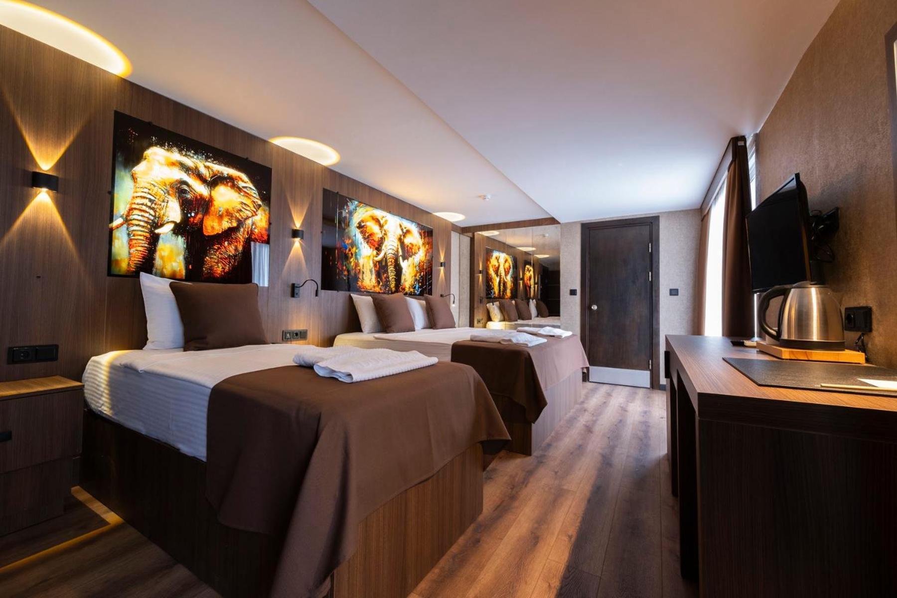 Duqqan Deluxe Hotel Kusadası Kültér fotó