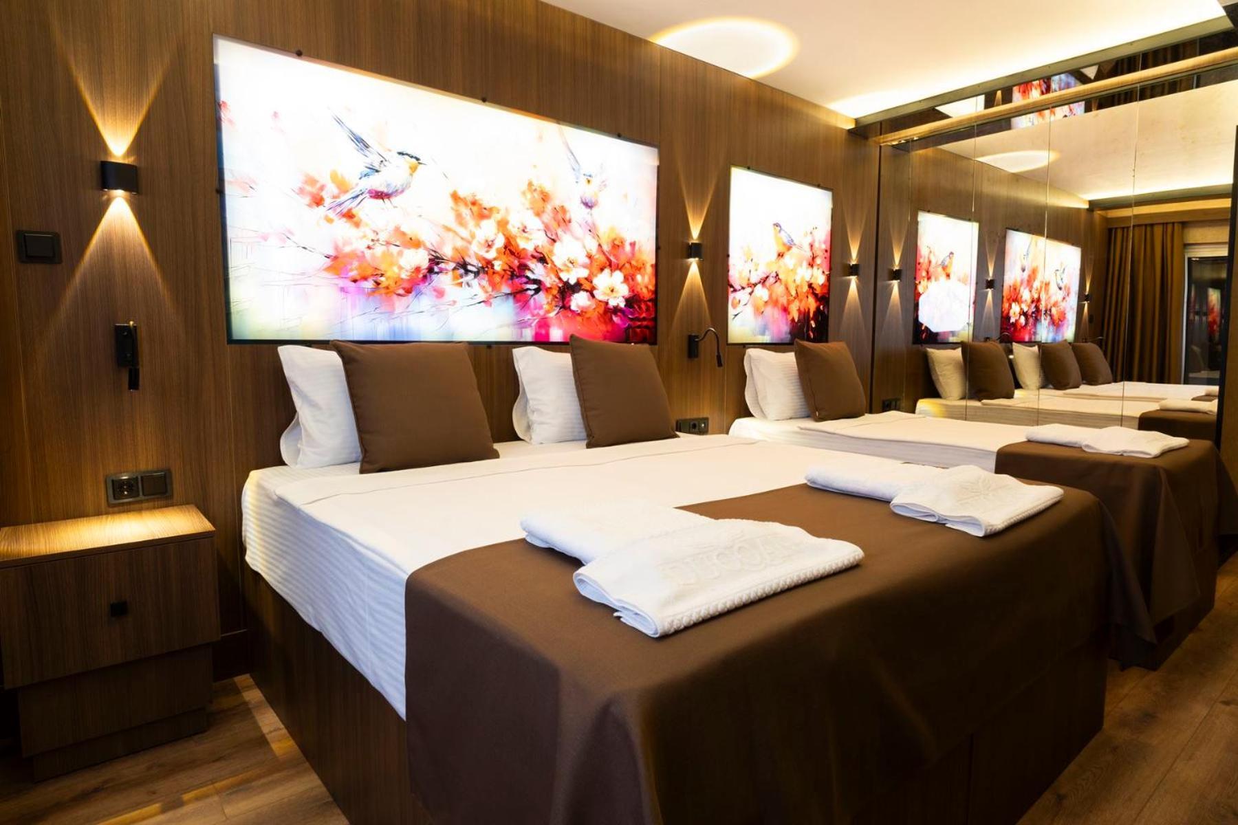 Duqqan Deluxe Hotel Kusadası Kültér fotó