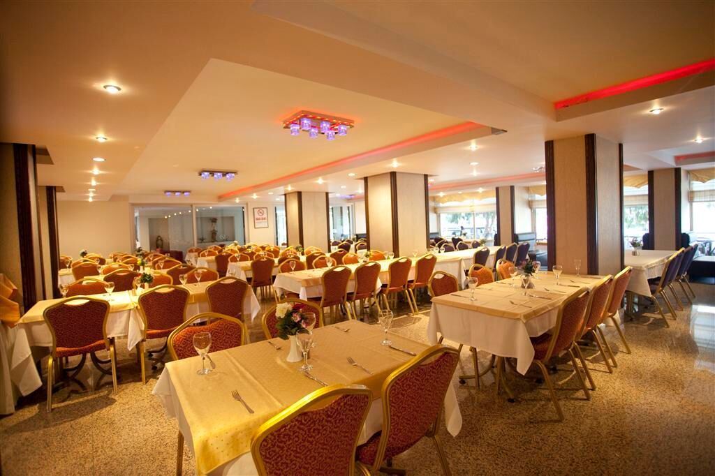 Duqqan Deluxe Hotel Kusadası Kültér fotó
