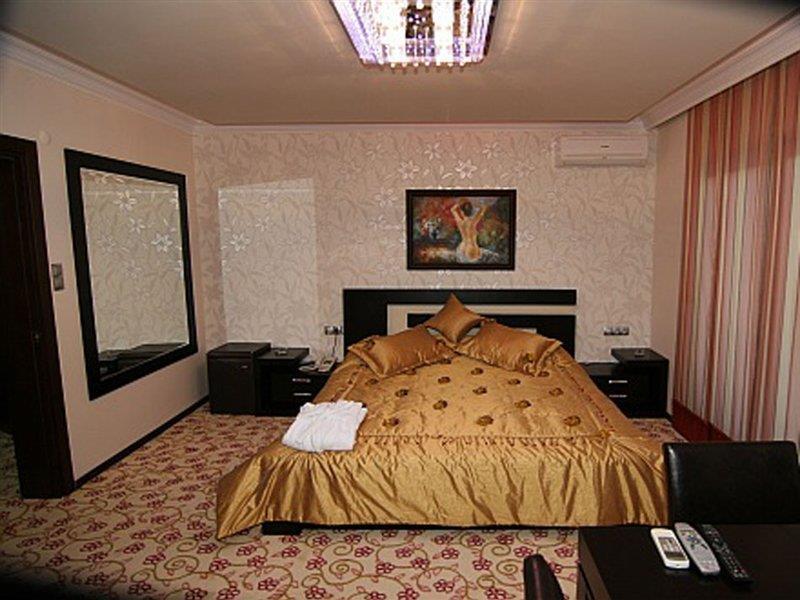 Duqqan Deluxe Hotel Kusadası Kültér fotó