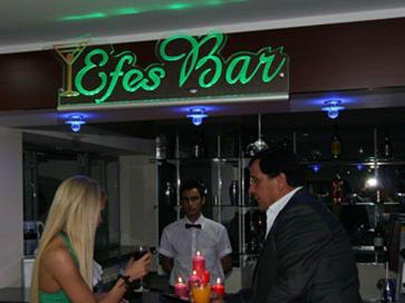 Duqqan Deluxe Hotel Kusadası Kültér fotó