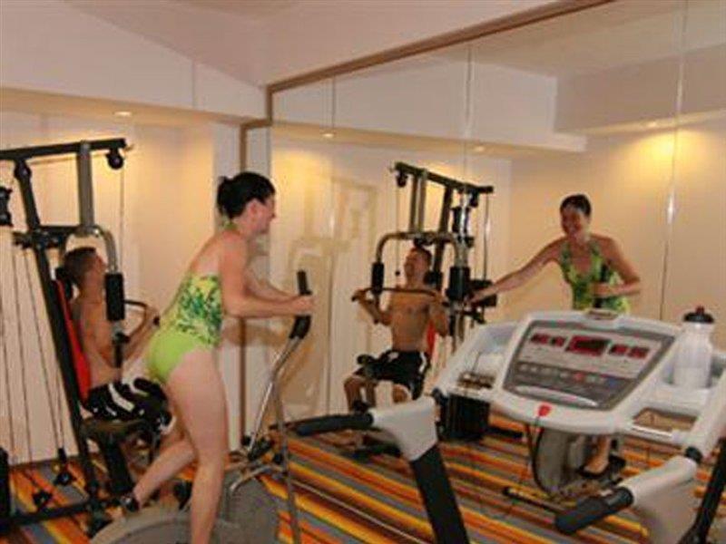 Duqqan Deluxe Hotel Kusadası Kültér fotó