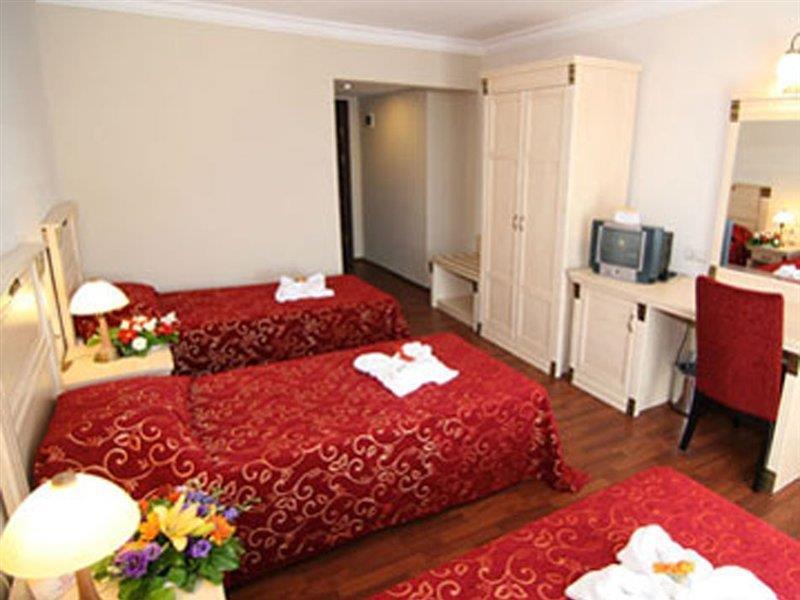 Duqqan Deluxe Hotel Kusadası Kültér fotó