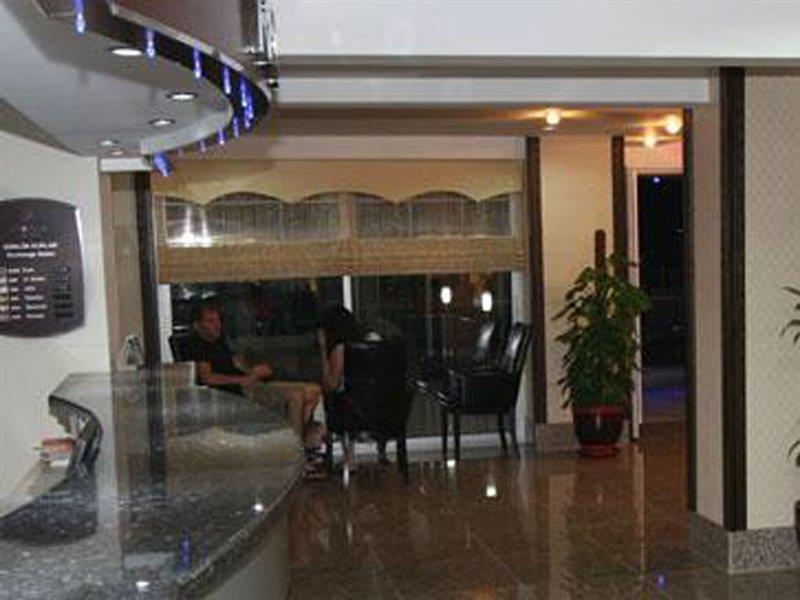Duqqan Deluxe Hotel Kusadası Kültér fotó