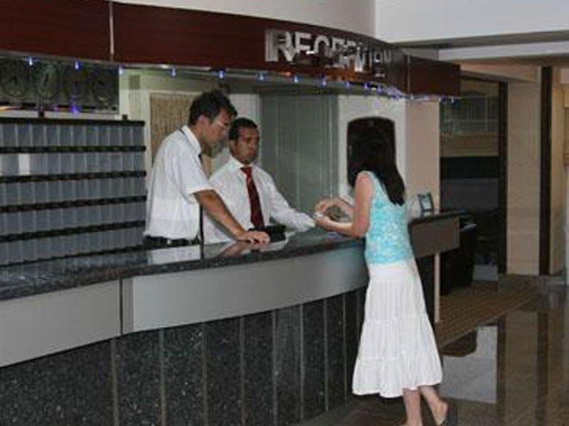 Duqqan Deluxe Hotel Kusadası Kültér fotó