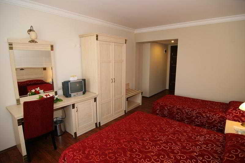 Duqqan Deluxe Hotel Kusadası Kültér fotó