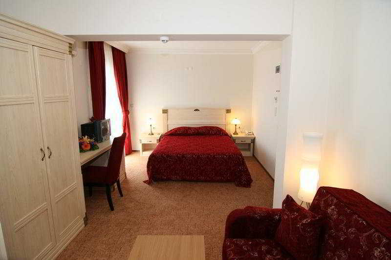 Duqqan Deluxe Hotel Kusadası Kültér fotó