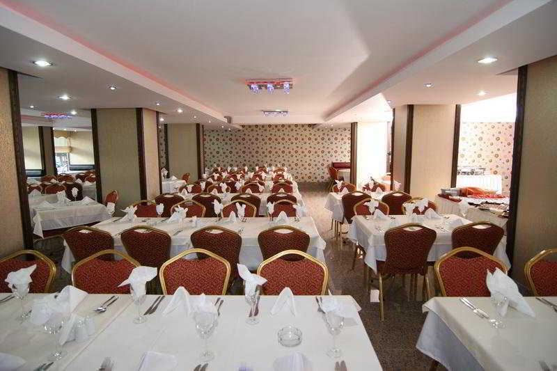 Duqqan Deluxe Hotel Kusadası Kültér fotó