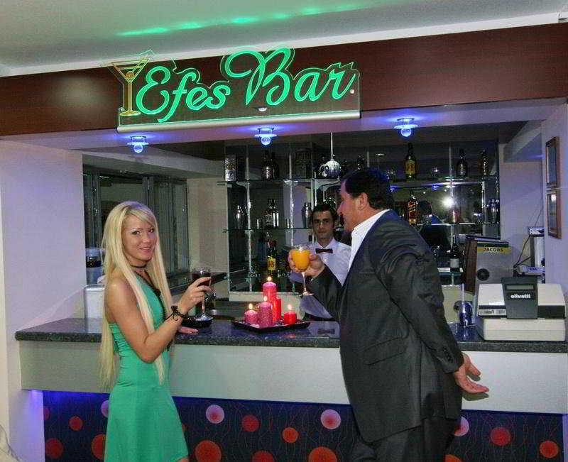 Duqqan Deluxe Hotel Kusadası Kültér fotó