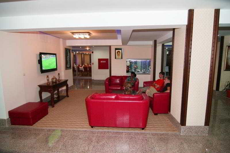 Duqqan Deluxe Hotel Kusadası Kültér fotó