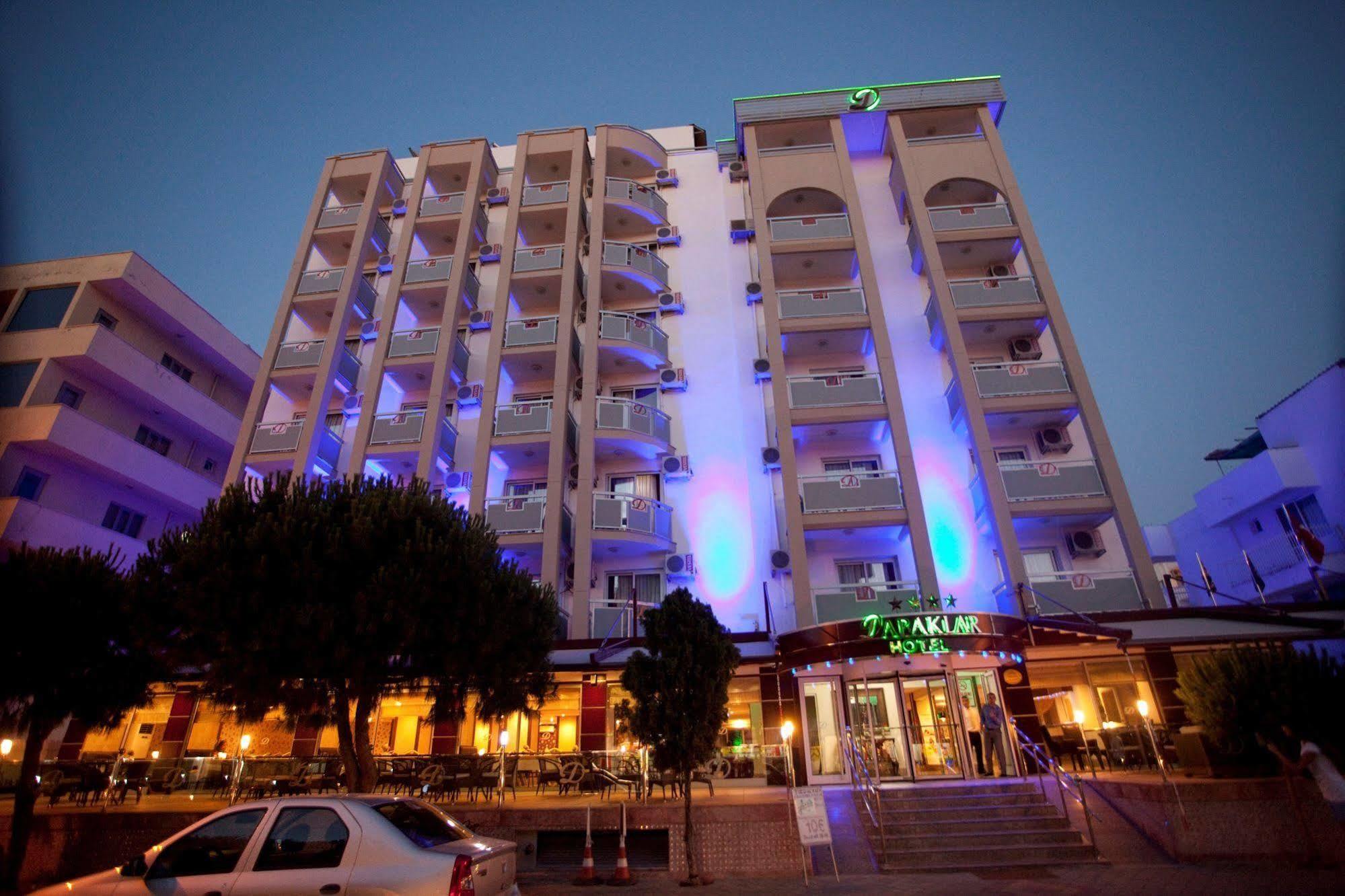 Duqqan Deluxe Hotel Kusadası Kültér fotó