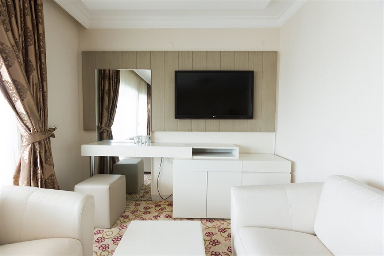 Duqqan Deluxe Hotel Kusadası Kültér fotó